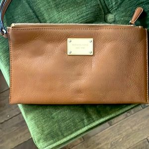 Michael Kors wristlet purse